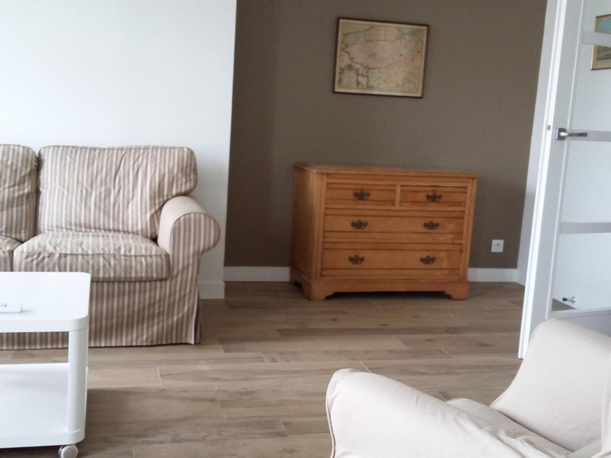 Charmant 2 Pieces Au Coeur De La Rochelle, Ideal Pour 2 Personnes - Fr-1-551-33 La Rochelle  Luaran gambar