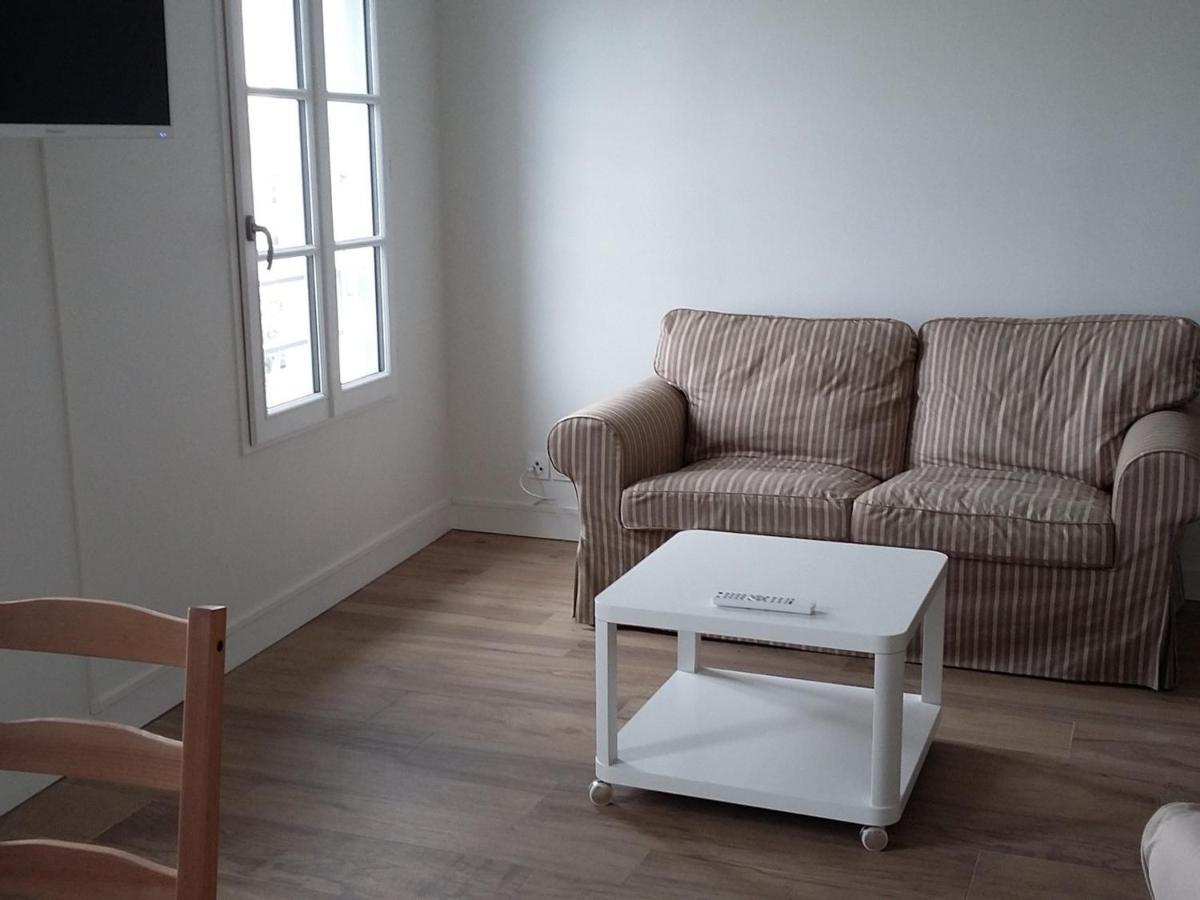 Charmant 2 Pieces Au Coeur De La Rochelle, Ideal Pour 2 Personnes - Fr-1-551-33 La Rochelle  Luaran gambar