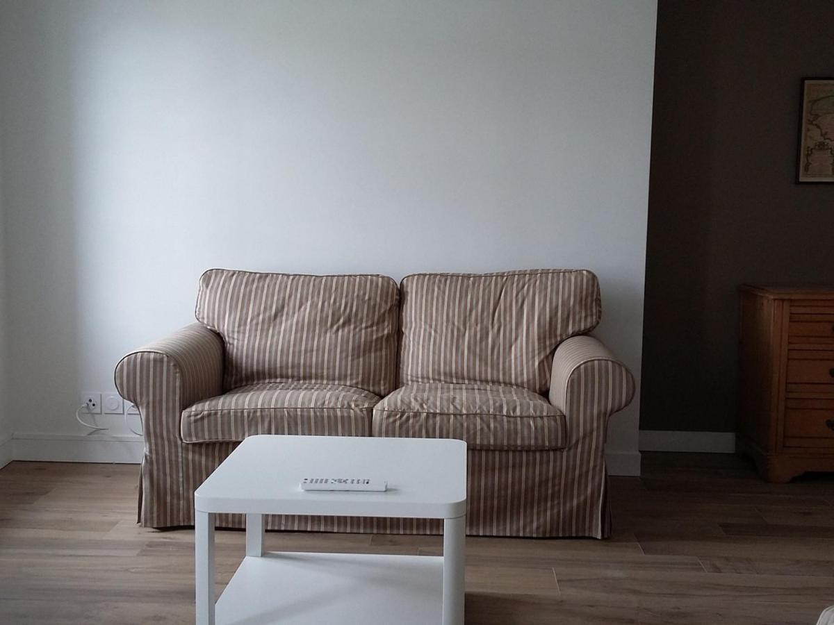 Charmant 2 Pieces Au Coeur De La Rochelle, Ideal Pour 2 Personnes - Fr-1-551-33 La Rochelle  Luaran gambar
